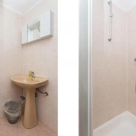House Rasica - Double With Balcony And Sea View Lejlighed
