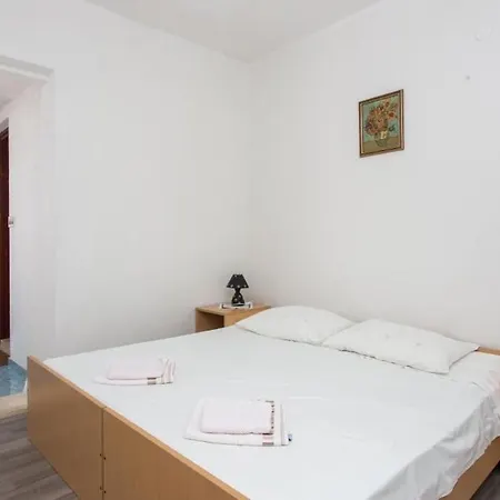 House Rasica - Double With Balcony And Sea View * Molunat