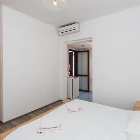 House Rasica - Double With Balcony And Sea View Lejlighed *