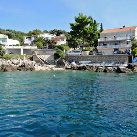 House Rasica - Double With Balcony And Sea View